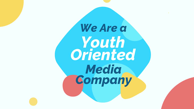 brand logo animation and video ad