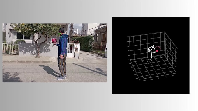 provide you machine learning model for image detection and segmentation