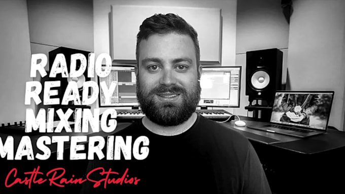 mix and master your song to a radio ready level