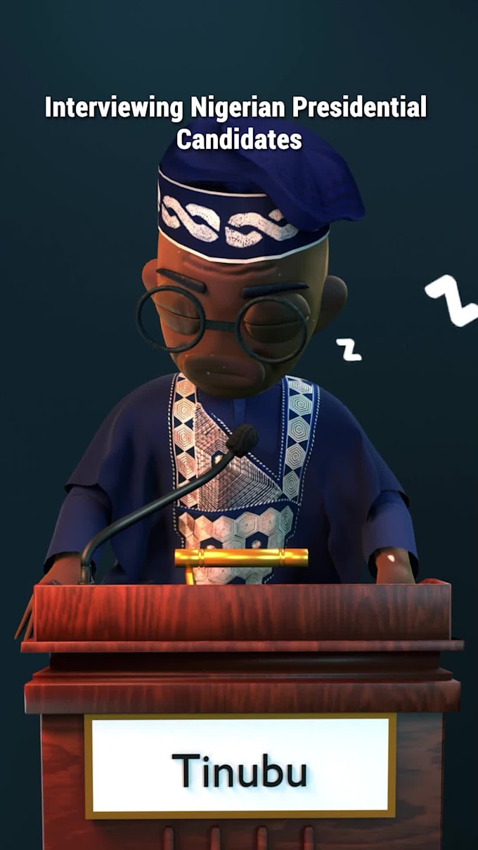 create unique 3d claymation videos for adverts and music