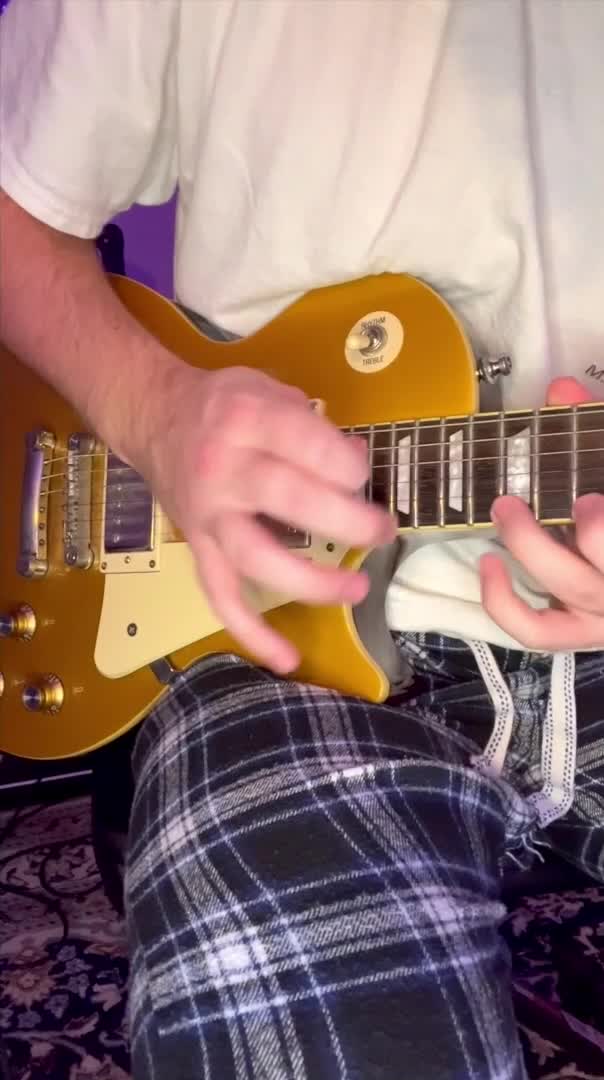 compose and record electric and acoustic guitar