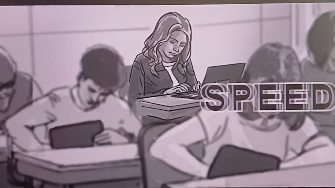 create an amazing storyboard