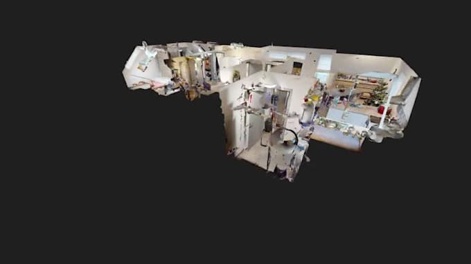 create virtual tour in matterport