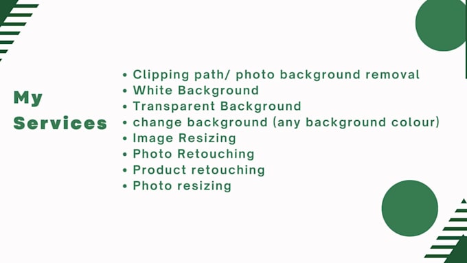 do photoshop background removal from your images