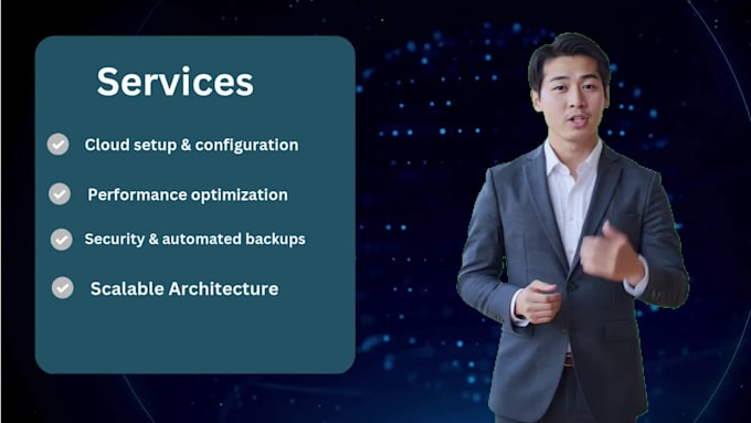 build scalable cloud infrastructure for your business