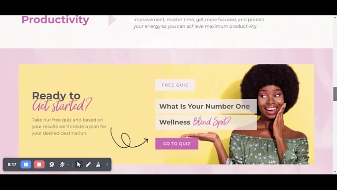 create kajabi website kajabi online course kajabi landing page