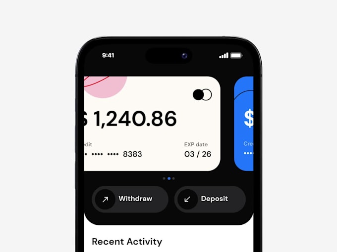 develop premium flutter mobile apps