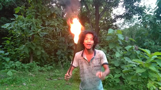 make short video message
