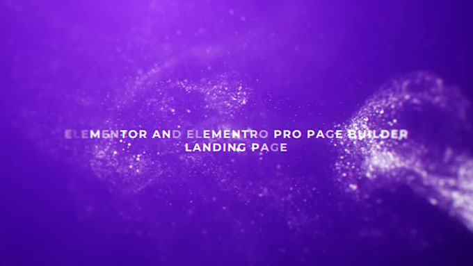 build responsive wordpress pages using elementor pro