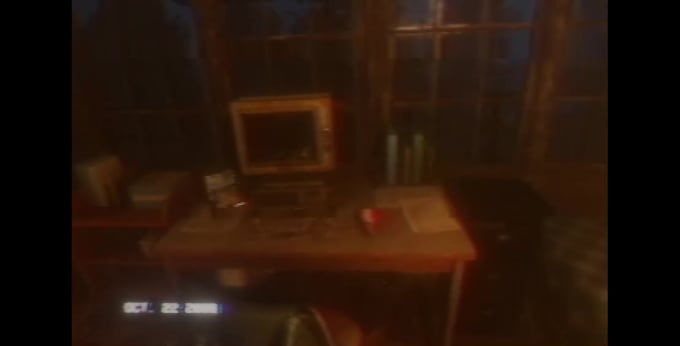 create a horror ,even mutiplayer, game in unreal engine 5