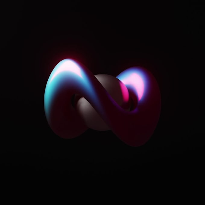 create 3d animations for you