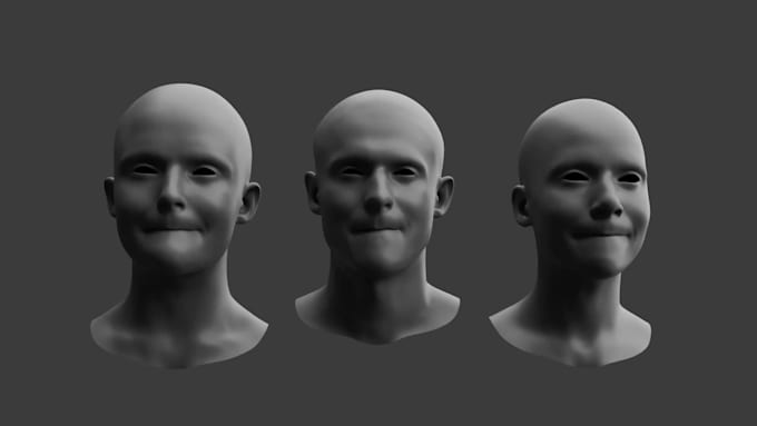 create 4d animation for high end cgi product and metahuman ml system