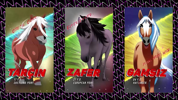 animated titles, lower thirds and revealers
