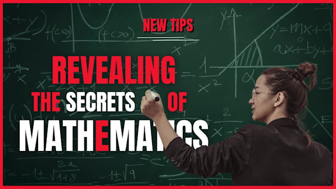 design attractive youtube thumbnails