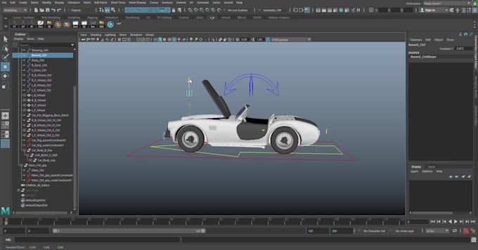basic to pro rigs for animation