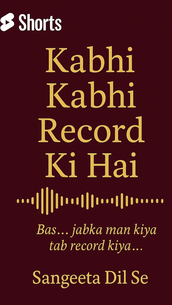 narrate emotional and heart touching hindi stories with soulful voice