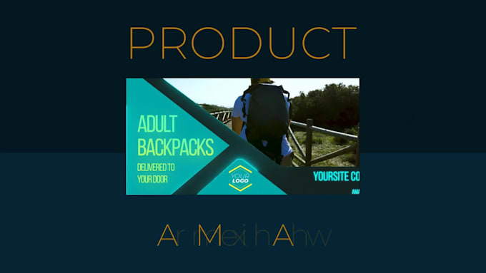 design animated banner ads, gif, mp4, webm, mov