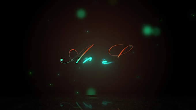 create 2d intro or outro motion graphics logo animation