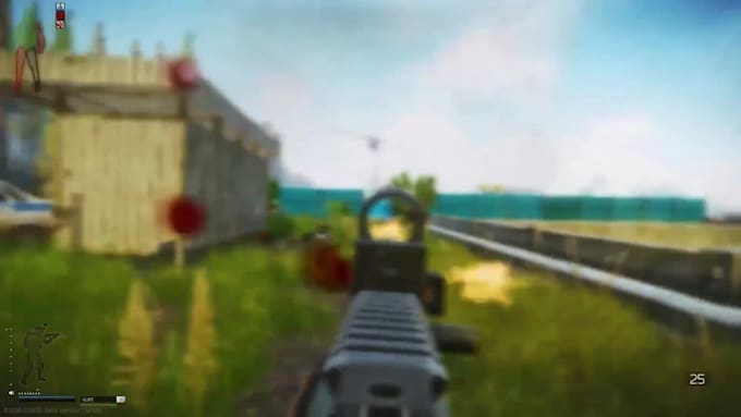 Make you a a full fledged chad at escape from tarkov by Idanisbad