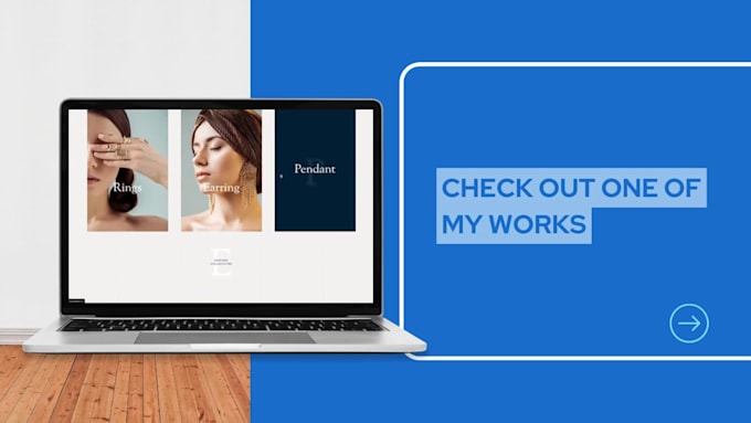 design professional ecommerce websites with SEO optimization