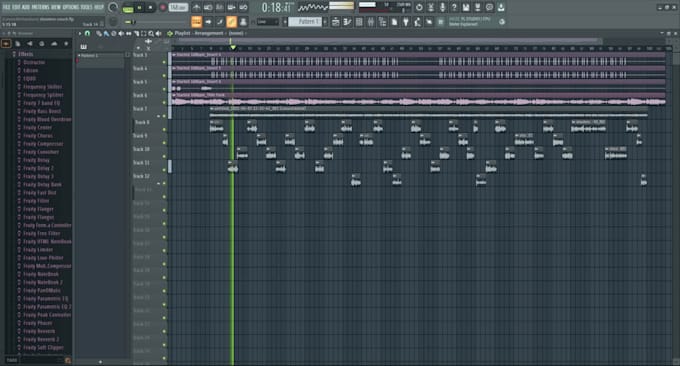 mix and master your song