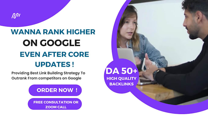 do off page seo backlinks with high da link building