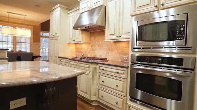 do professional real estate video editing within 12 hours