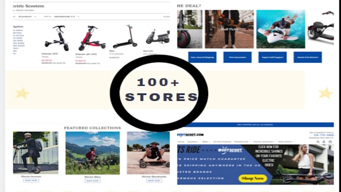 be your shopify expert to design shopify store, fix bugs and errors