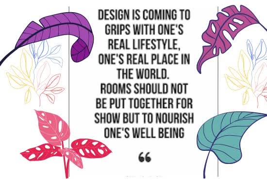 write engaging articles on home decor and interior designing