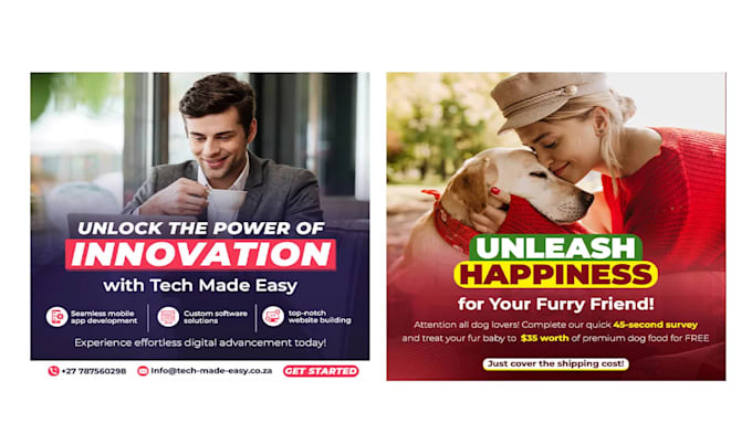 social media eye catching graphics convert boost your brand
