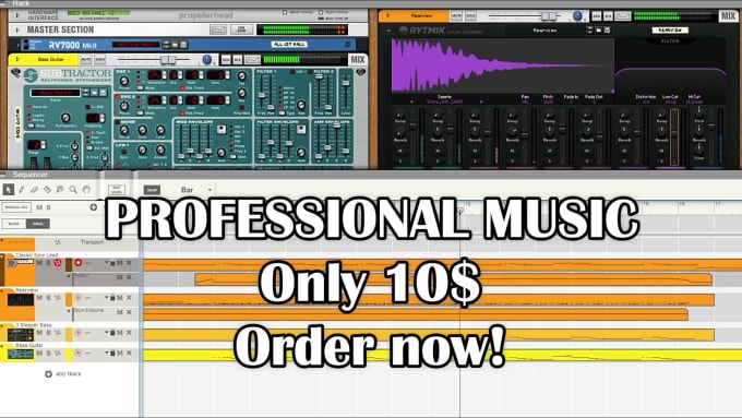 Saludar Rechazar Mancha Create a professional instrumental for your song by Fdrums | Fiverr