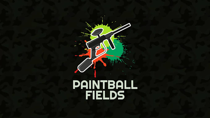 do a custom 2d logo animation