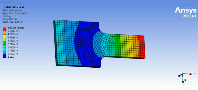 Do fea and simulations on abaqus, ansys and solidworks by Sheesraza717 ...