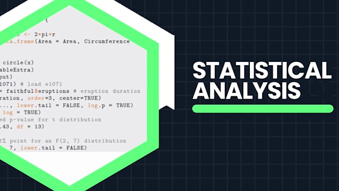 do statistical analysis, data science, machine learning in r, python and spss