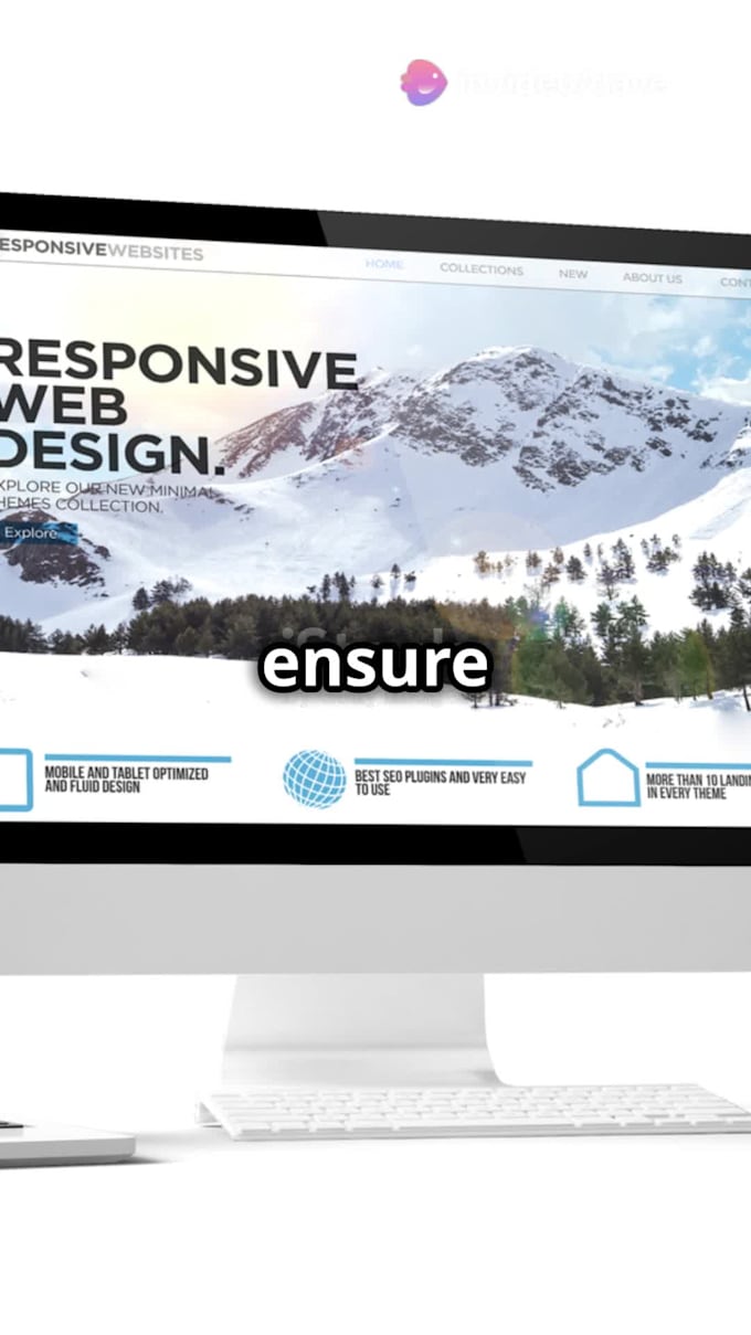 be your human react js product launch website designer