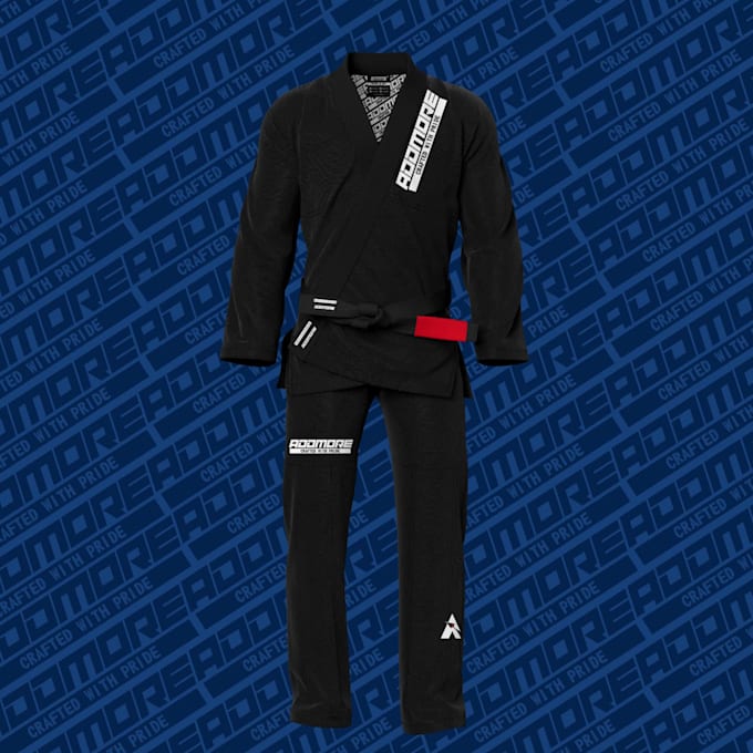 design and manufacture custom bjj gi and nogi