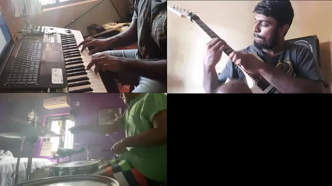 create guitar samples for your song