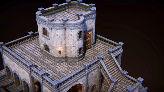 design stunning levels for your game in unity and unreal engine