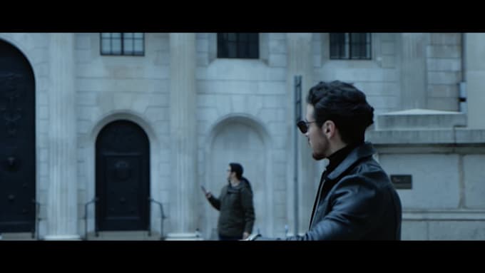 produce a cinematic brand story film for luxury, wellness, and conscious brands