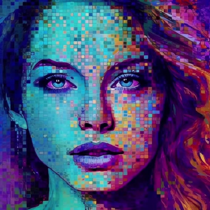 Create ai generated art based on your text and imagination by ...