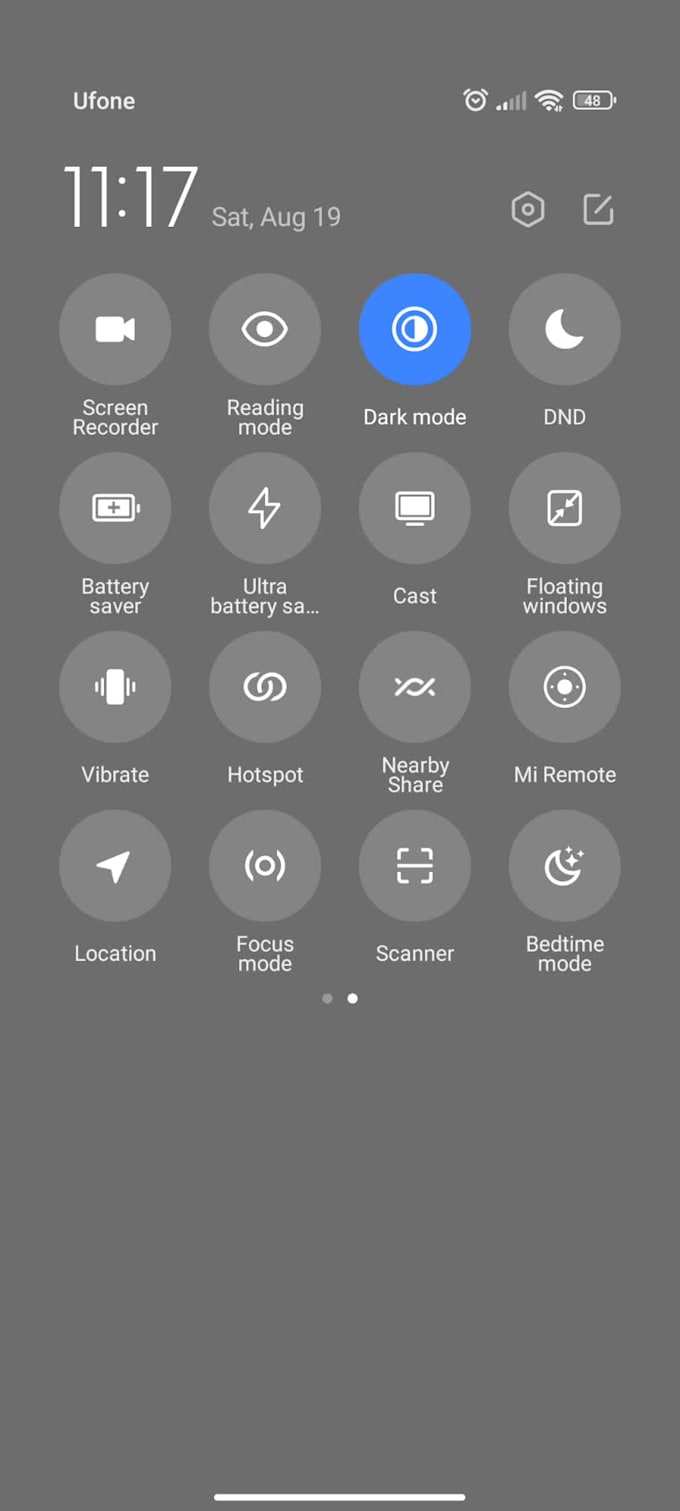develop android application and good with my skills