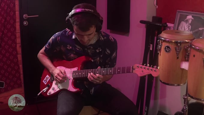 record guitars for your project
