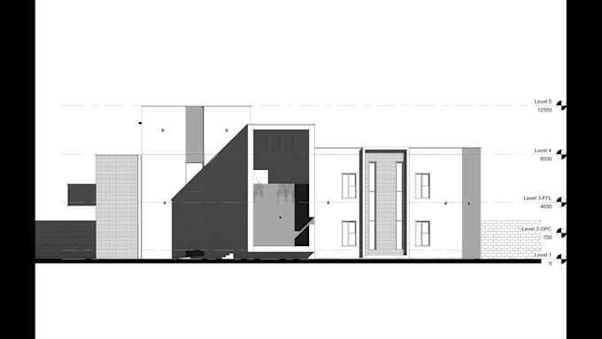 create 3d models and renders from 2d architecture plans