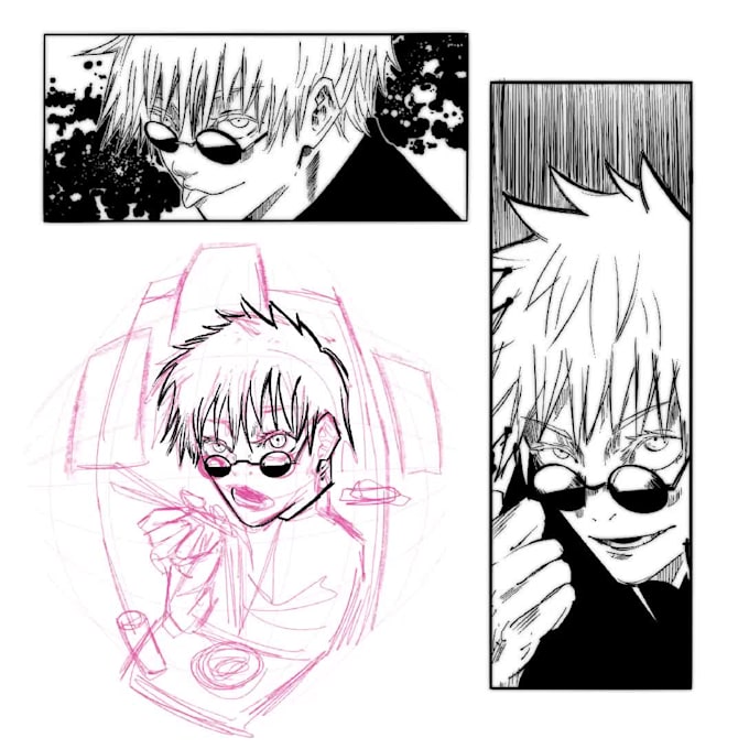 do your anime tattoo designs