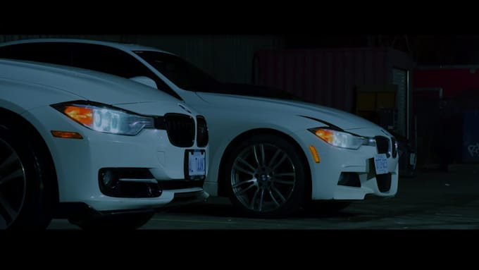 edit cinematic videos of your car for social media reels