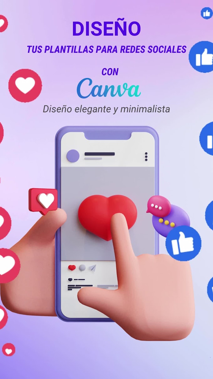 design professional social media covers