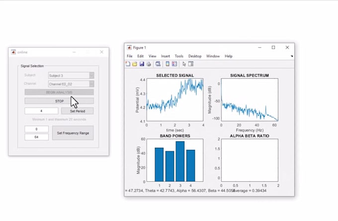 Provide matlab, simulink, app designer, and gui development services by ...
