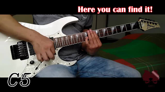 record cover or backing track for any song