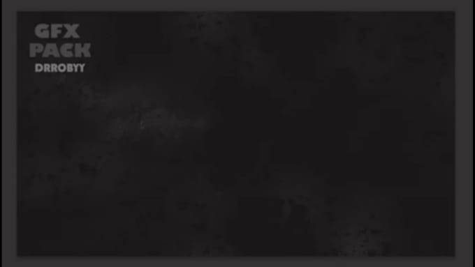 send you thumbnail gfx pack in 1 hour