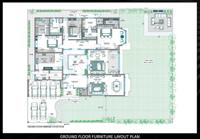 provide architect, draftsman services